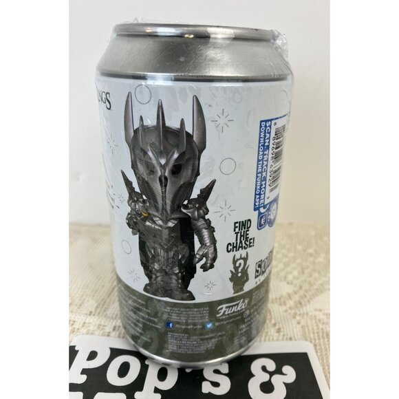 Funko Pop! Sauron Figure Limited Edition Sealed W/Defected Can - Picture 4 of 8